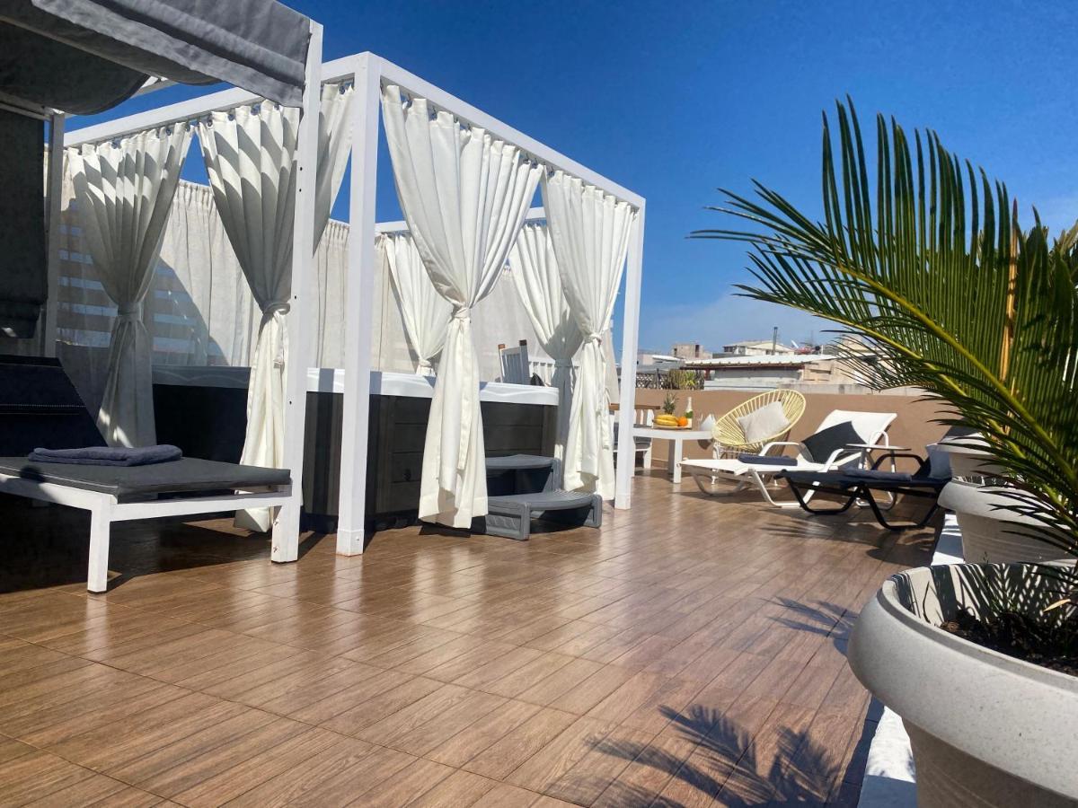 Residenza Rithymna Centro Villa Rethymno  Bagian luar foto